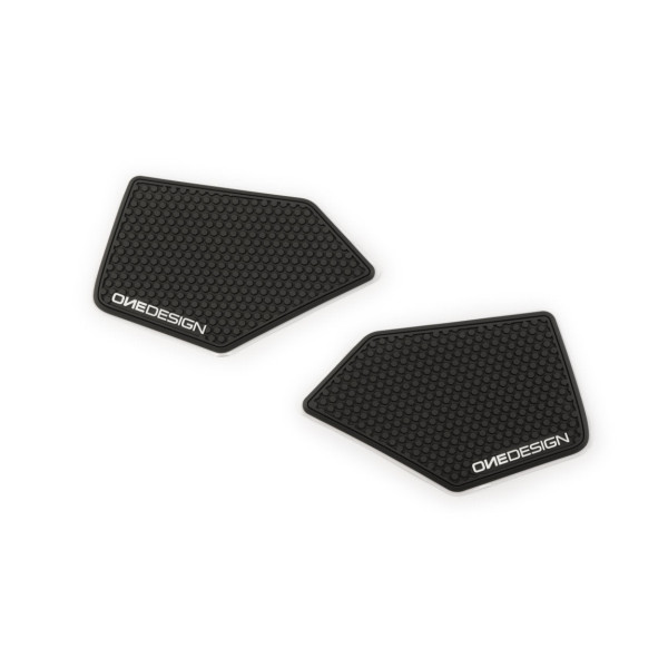 Puig Onedesign tank grips | black | yamaha tracer 9 2021>current